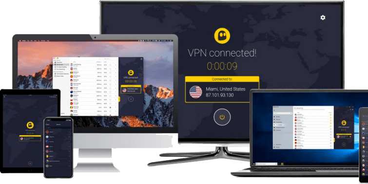 cyberghost vpn tüm cihazlarda